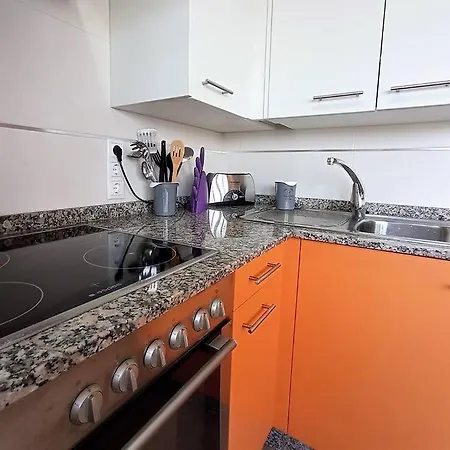 Apartamento Playa Apartment Foz