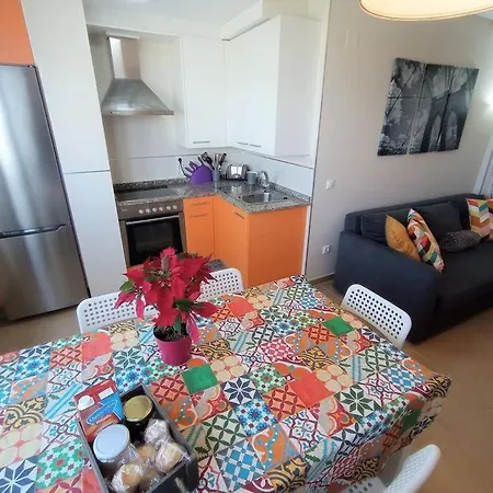 Apartamento Playa * Foz