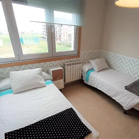Apartamento Playa Foz