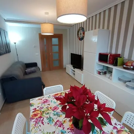Apartamento Playa * Foz