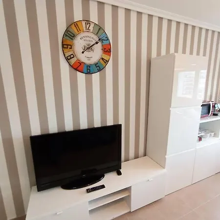 Apartamento Playa Apartment Foz