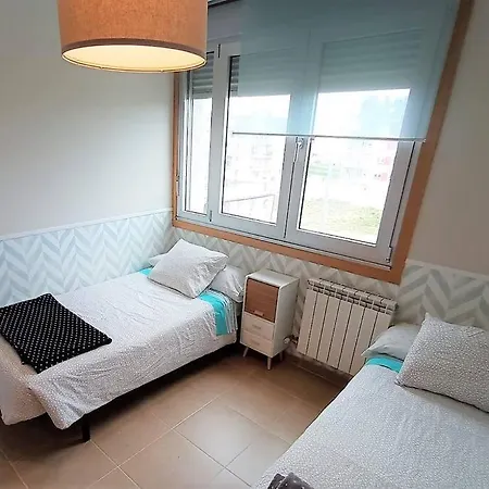 Apartamento Playa Foz