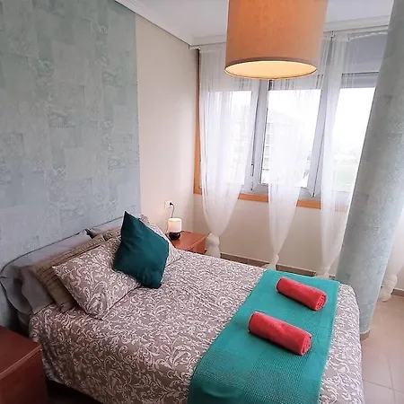 Apartamento Playa Apartment Foz