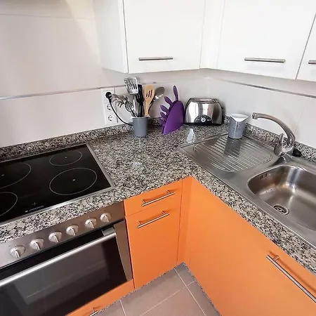 Apartamento Playa Apartment Foz