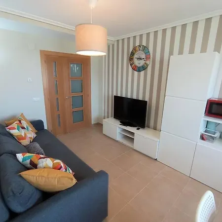 Apartamento Playa Apartment Foz