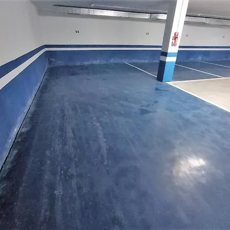 Apartamento Playa Apartment Foz